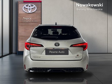 Toyota Corolla XII TS Kombi Facelifting 2.0 Hybrid Dynamic Force 196KM 2025 Toyota Corolla 2.0 Hybrid GR Sport Dynamic Seria E, zdjęcie 3