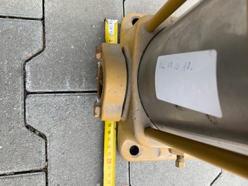 Pompa GRUNDFOS CR4-60; Q: 4m3/h; H: 46.7 m; 1.1 kW