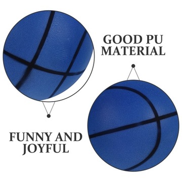 БЕСШУМНЫЙ МЯЧ ДЛЯ ДЕТЕЙ ПРЫГАЮЩИЙ МЯЧ ТРЕНИРОВОЧНЫЙ МЯЧ