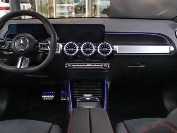 Mercedes GLB SUV 1.3 200 163KM 2025 MERCEDES-BENZ GLB 200 AMG Line Suv 1.3 (163KM) 2025, zdjęcie 6