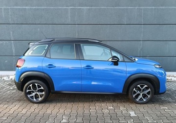 Citroen C3 Aircross  I Crossover Facelifting 1.2 PureTech 130KM 2022 Citroen C3 Aircross BLACK WEEK 1.2 PB 130KM Shine EAT6 FV23 Salon PL Serwi, zdjęcie 6