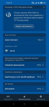 ХМА! Профессиональный VPN HideMyAss! VPN 5 устройств 1 год