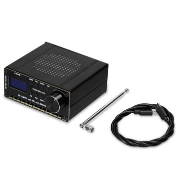 ATS-20 SI4735 FM AM SSB РАДИОПРИЕМНИК