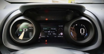 Toyota 2021 Toyota Yaris (Nr.179) 1.5 Hybryda Automat Klimatronik Kamera Tempomatg Gwa, zdjęcie 22