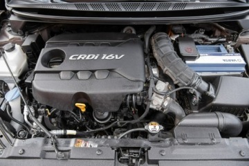 Kia Ceed II Kombi 1.6 CRDi 128KM 2015 Kia Cee'd 1.6CRDi 128KM ! Navi Kamera Xenon !, zdjęcie 27