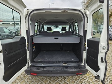 Opel Combo D Tour 1.6 CDTI 105KM 2016 Opel Combo 1,6 Diesel 105KM salon polska, zdjęcie 14