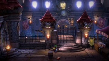 Особняк Луиджи 3 Nintendo Switch