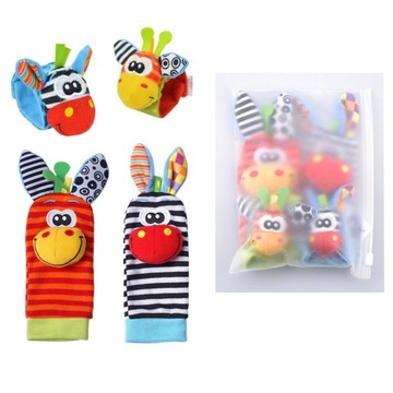 НАРУЧКИ, НОСКИ ДЕТСКИЕ, ПОГРЕМКИ