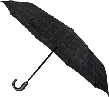 PARASOL MĘSKI, AUTOMATYCZNY, SKŁADANY IMPLIVA