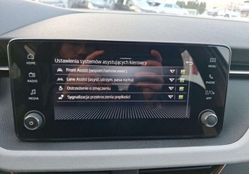 Skoda Scala Hatchback Facelifting 1.0 TSI 95KM 2024 Skoda Scala SalonPL 1.0TSI 95KM Selection Gwarancja Czuj.Park Tempomat ASO, zdjęcie 26