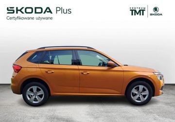 Skoda Kamiq Crossover 1.0 TSI 110KM 2022 Skoda Kamiq Skoda Kamiq Ambition 1.0 TSI 110 KM Czujniki LED Clima, zdjęcie 5