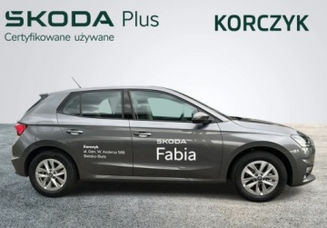 Skoda Fabia IV 2025 Skoda Fabia 1.0 TSI 115 KM 6 bieg. manual Edition 130 Benzyna 115KM, zdjęcie 5