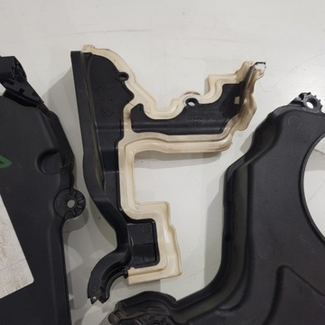 КОРПУС, КРЫШКА ГРМ PEUGEOT 2.0 BLUE HDI