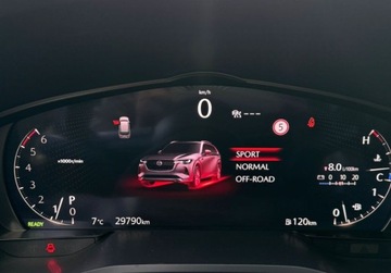 Mazda 2024 Mazda CX-80 3.3 Diesel Homura Plus AWD FV23 Salon PL ASO 3.3 Hybryda 254KM, zdjęcie 13