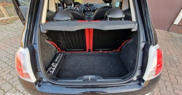Fiat 500 II Seria 1 0.9 SGE S&amp;S 85KM 2012 Fiat 500 Wzorowy 109 Tkm - Klimatronik - Panorama - Zarejestrowany, zdjęcie 11