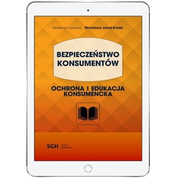 BEZPIECZEŃSTWO KONSUMENTÓW. Ochrona