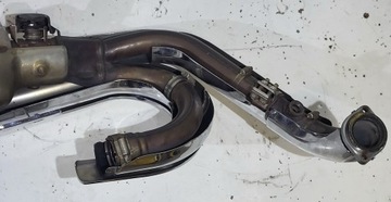 Глушитель выхлопной системы в сборе Suzuki Intrumer VZR M 1800 R 2006-2009
