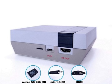 ИДЕАЛЬНО ДЛЯ ПОДАРКА AMBOY A1 PEGASUS HDMI-консоль HD TV Game