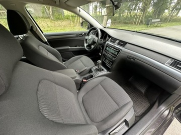 Skoda Superb II Sedan 1.8 TSI 160KM 2011 Škoda Superb Skoda Superb 1.8 TSI Elegance 160, zdjęcie 30