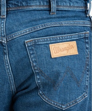 WRANGLER TEXAS SHORTS MĘSKIE SZORTY SPODENKI W30