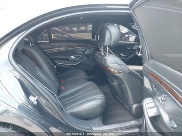 Mercedes 2020 Mercedes-Benz Klasa S 2020r, 560, 4Matic, 4.0L 4.0 Benzyna 463KM, zdjęcie 11