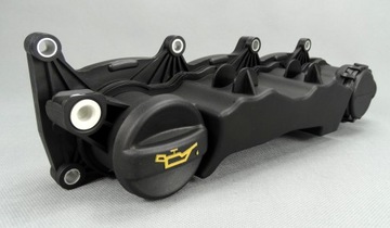 КЛАПАНОВАЯ КРЫШКА 1.6 TDCI FORD FUSION FOCUS C-MAX