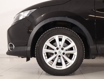 Nissan Qashqai II Crossover 1.2 DIG-T 115KM 2016 Nissan Qashqai 1.2 DIG-T, Salon Polska, zdjęcie 13