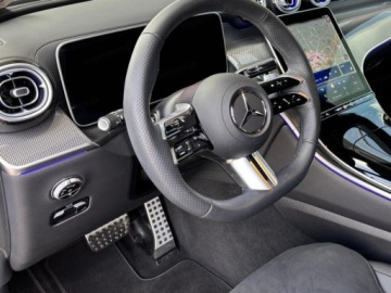 Mercedes GLC C254/X254 Coupe 2.0 220d 197KM 2026 GLC Coupe 220 d 4-Matic AMG Line 2.0 (197KM) 2026, zdjęcie 5