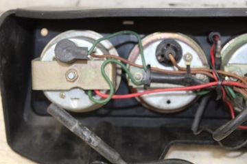 HONDA GL1100 GOLD WING ЧАСЫ ТЕМПЕРАТУРА ЗАРЯДКИ ВРЕМЯ ЗАРЯДКИ