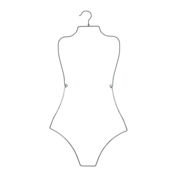 Wieszak na stroje kąpielowe Stojaki na stroje kąpielowe Bikini
