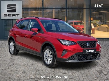 Seat Arona 2025 Seat Arona 1.0 TSI 115 KM Style 7-biegowa automaty, zdjęcie 6