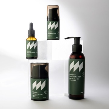 МАСЛО ДЛЯ БОРОДЫ смягчающее АРГАНОВОЕ МАСЛО витамин Е увлажняющее MONOLITE