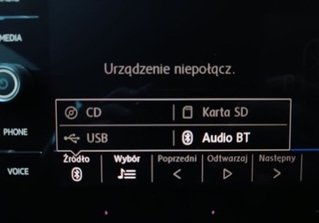 Volkswagen Golf VII Hatchback 3d Facelifting 1.5 TSI BMT 130KM 2019 Volkswagen Golf 1.5 TSI 130KM Trendline SalonPL Serwisowany Iwl. Vat-Marza, zdjęcie 18