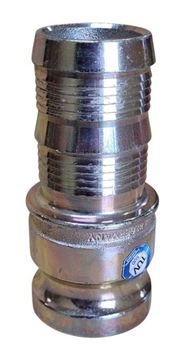 Złączka camlock do węża fi 50 LUDECKE - męska