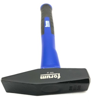 ИНЖЕНЕРСКИЙ МОЛОТОК 500 г ВОЛОКОННАЯ РУЧКА