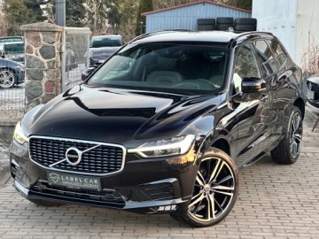 Volvo XC60 II Crossover D4 190KM 2019 VOLVO XC 60 R-Design 2.0 D 190 KM AUTOMAT CarPlay / Harman-Kardon /FULL ASO, zdjęcie 18