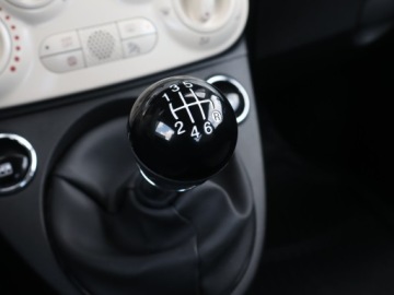 Fiat 500 II 2020 Fiat 500 1.0 mild-hybrid, Salon Polska, zdjęcie 12