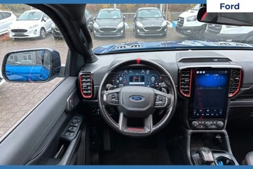 Ford Ranger VI Raptor 3.0 V6 EcoBoost 292KM 2024 FORD Ranger Raptor 4x4 A10 3.0 292KM, zdjęcie 8