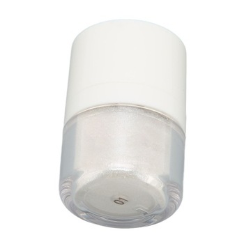 Пудра-хайлайтер для макияжа с блестками для тела