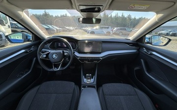 Skoda Octavia IV Kombi 2.0 TDI 150KM 2024 Škoda Octavia Skoda Octavia Style 2.0TDI 150KM, zdjęcie 8