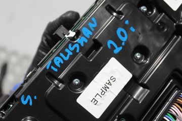 PŘÍSTROJOVÁ DESKA BUDÍKY TALISMAN 248103695R
