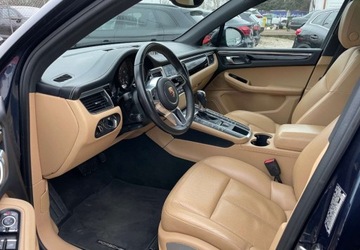Porsche Macan SUV 2.0 252KM 2018 Porsche Macan Porsche Macan 2.0 Turbo 2.0 Benzyna 252KM, zdjęcie 7