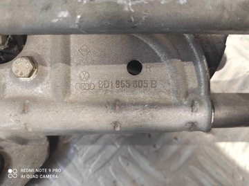 MECHANIZMUS MOTOREK STĚRAČE PŘEDNÍ VW PASSAT B5 8D1955605B