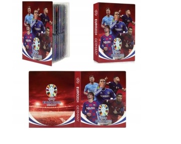 МЕГА НАБОР КОЛЛЕКЦИОННЫХ ФУТБОЛЬНЫХ КАРТочек ЕВРО 2024 КОРОБКА 360 ШТ. + БЕСПЛАТНО