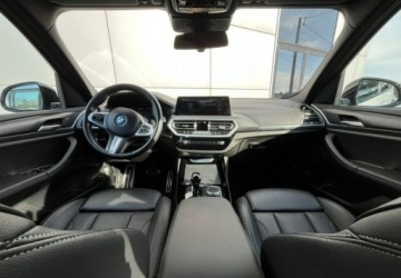 BMW X3 G01 SUV Plug-in Facelifting 2.0 30e 292KM 2022 BMW X3 M Pakiet Plug-In xDrive Skora Kamera Navi Full Led FV23, zdjęcie 18