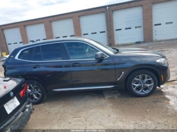 BMW X3 G45 2024 BMW X3 xDrive30i 2024 2.0 Benzyna 248KM, zdjęcie 6