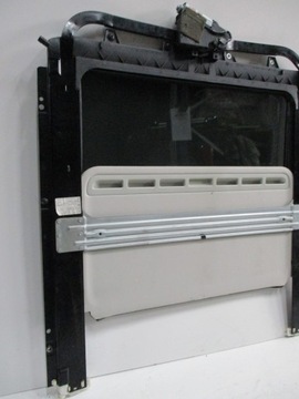 Люк на крыше VW Polo 6Q0 08