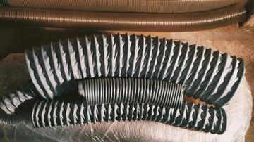 Шланг для отвода выхлопных газов, диаметр 130 мм