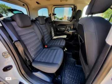 Opel Combo E Kombivan 1.5 Diesel 102KM 2022 Opel Combo 2XPDCkameraPo oplatach,GWARANCJA 1.5 Diesel 102KM, zdjęcie 20