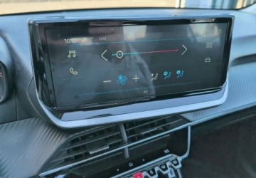 Peugeot 208 II Hatchback 1.2 PureTech 75KM 2023 Peugeot 208 1.2 PureTech Active SS SalonPL FVat Od Reki Serwis ASO 1.2, zdjęcie 19